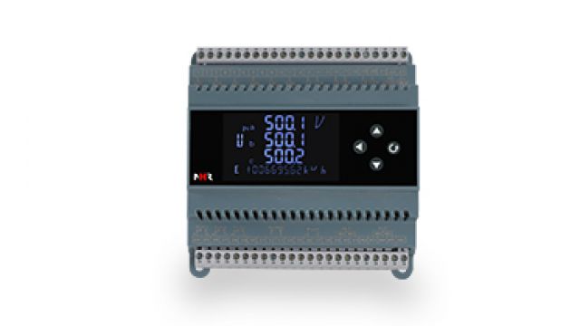 NHR-D23系列三相液晶智能電量變送器