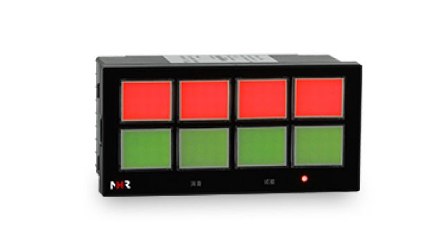 NHR-5810系列八路閃光報警器