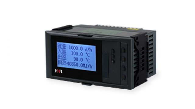 NHR-6610R系列液晶熱（冷）量積算記錄儀
